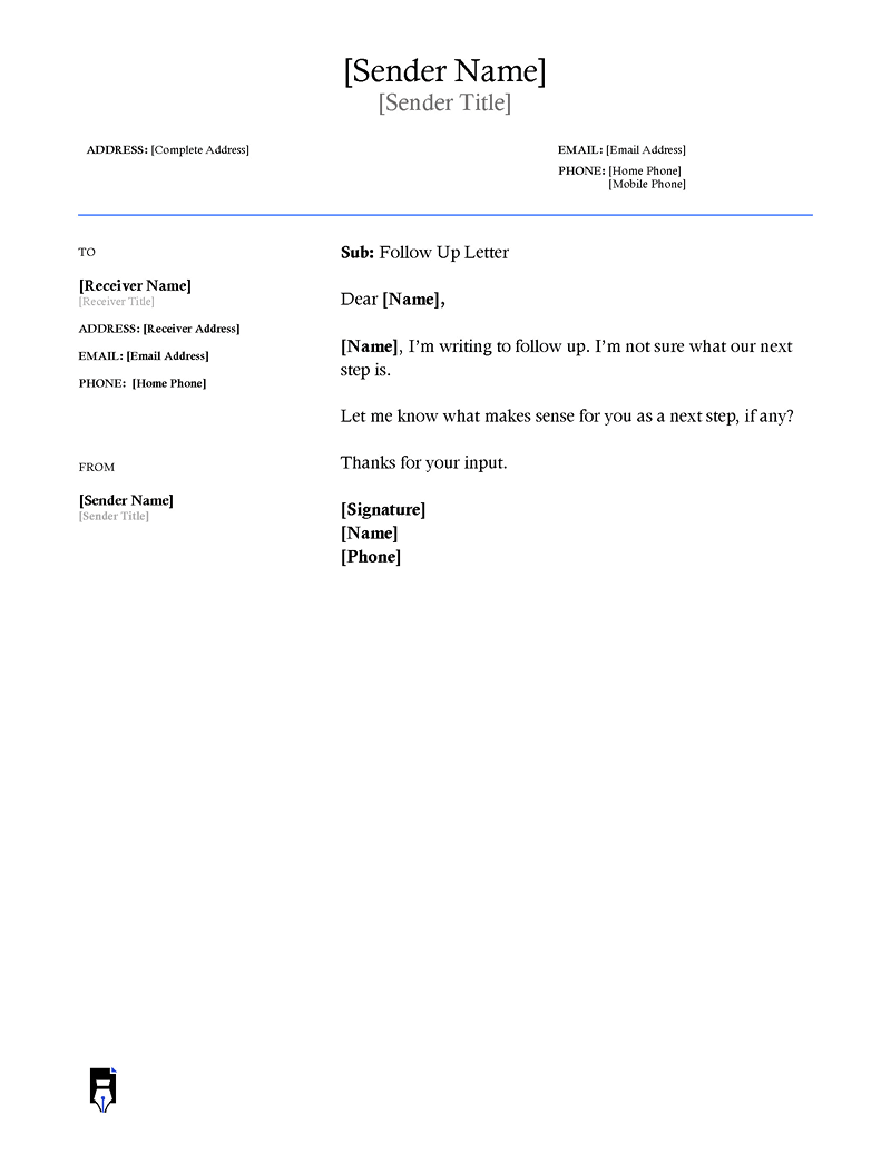 Follow Up Letter-01
