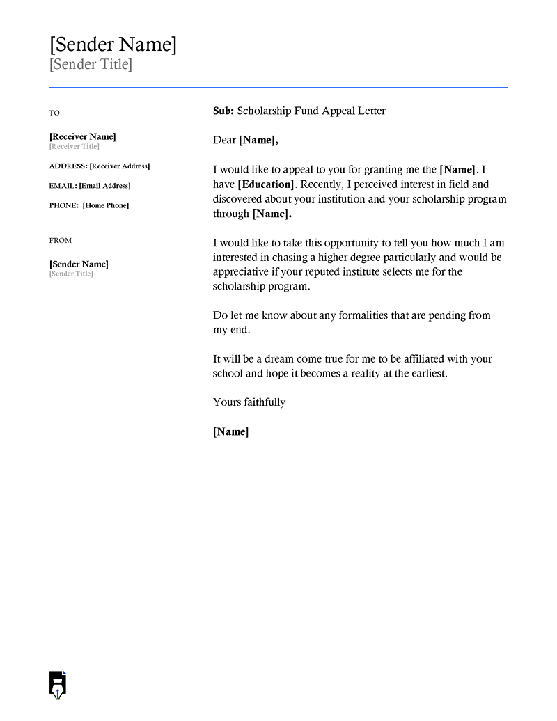scholarship appeal letter reddit
-09