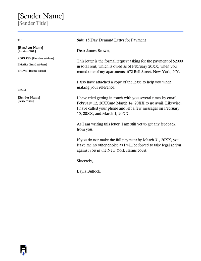 
refuse to receive demand letter-05