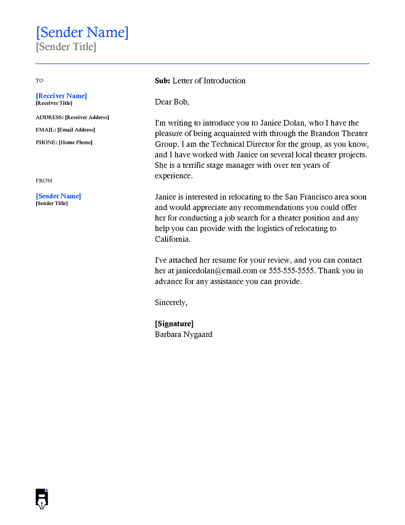 Sample letter of introduction-02
