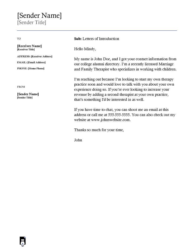 Letter of introduction for a job-03
