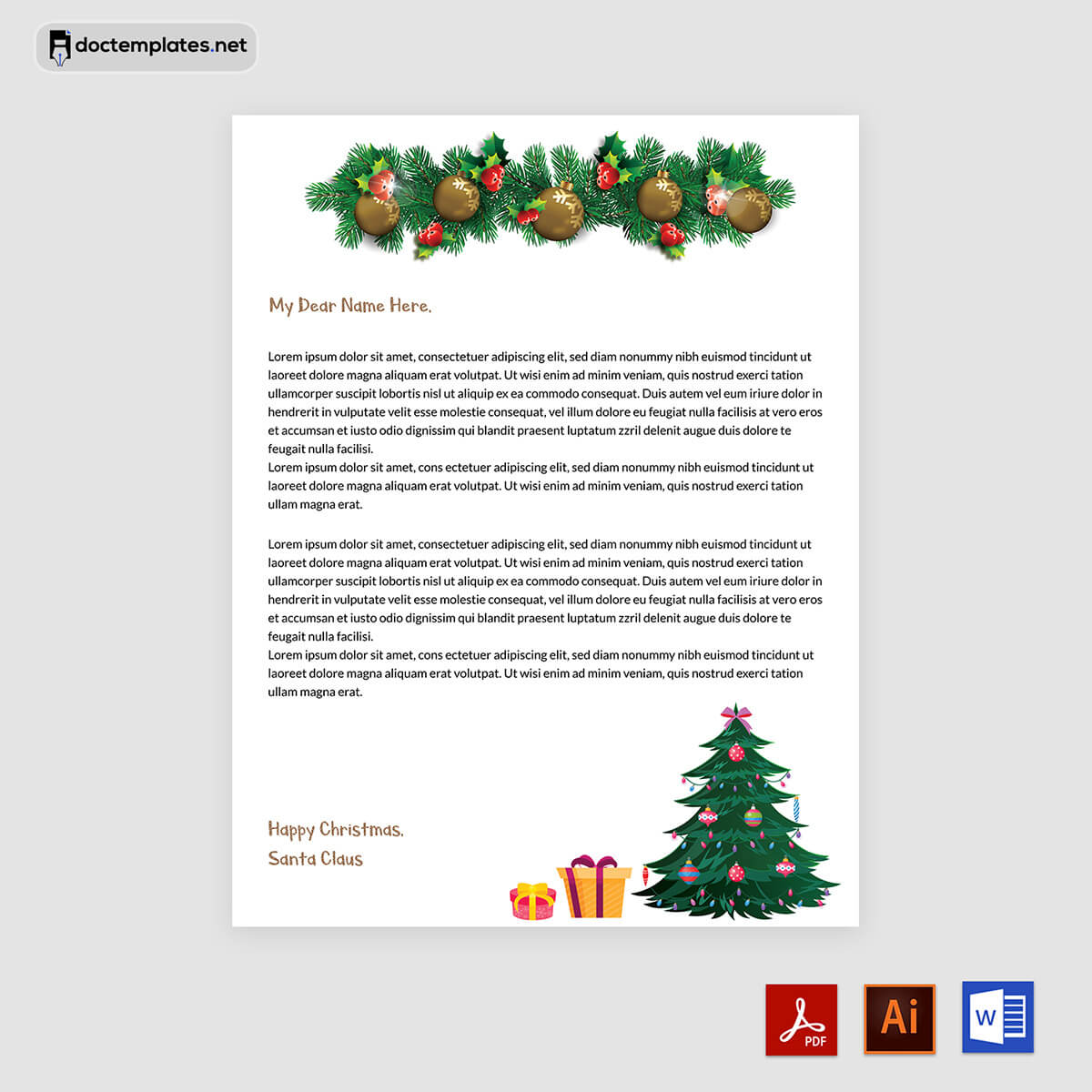 letter to santa app 01