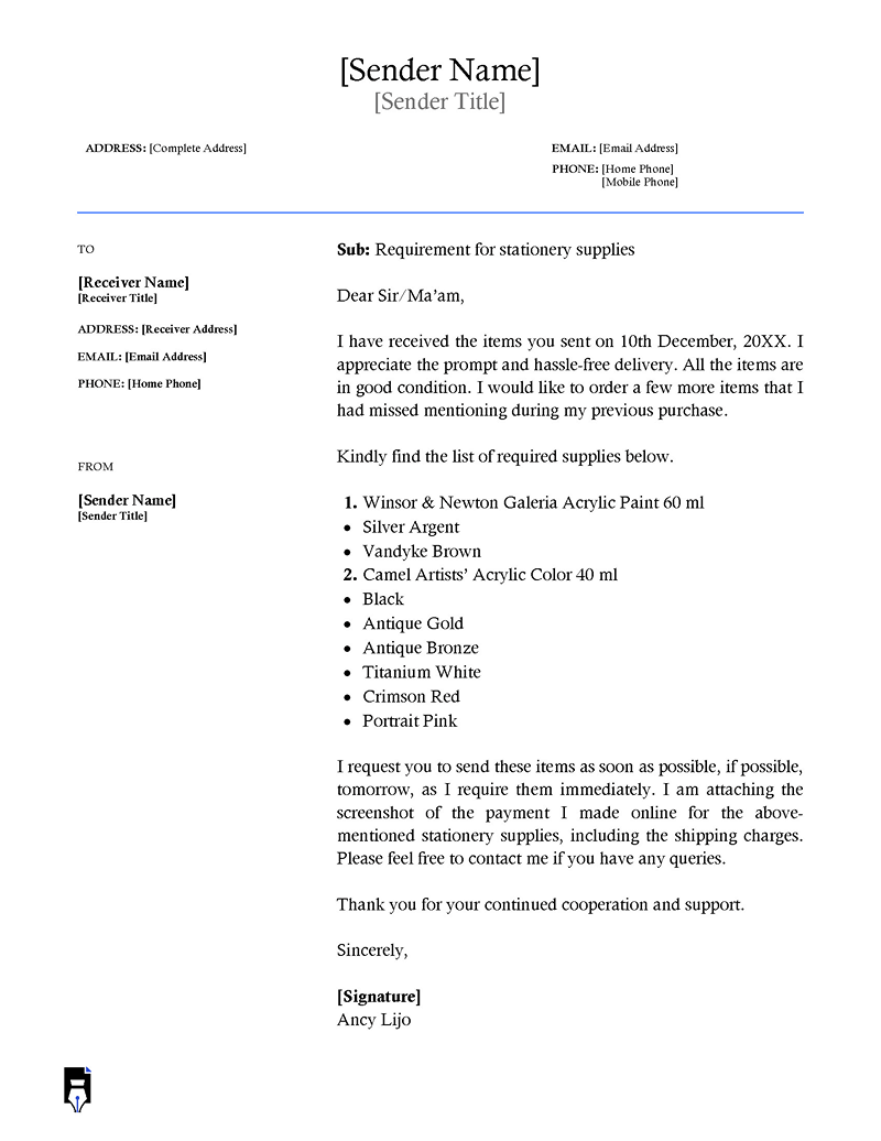 Order letter sample pdf-02

