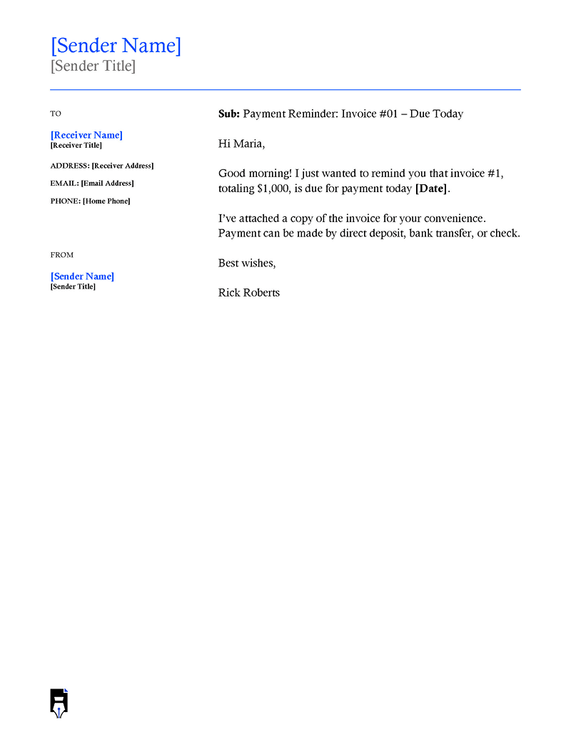 Overdue payment reminder letter PDF-03
