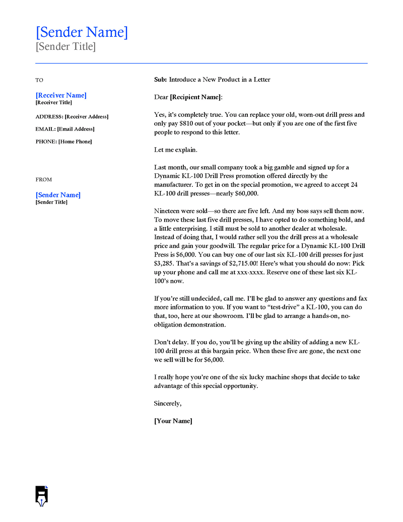 Promotion request letter for employee-02
