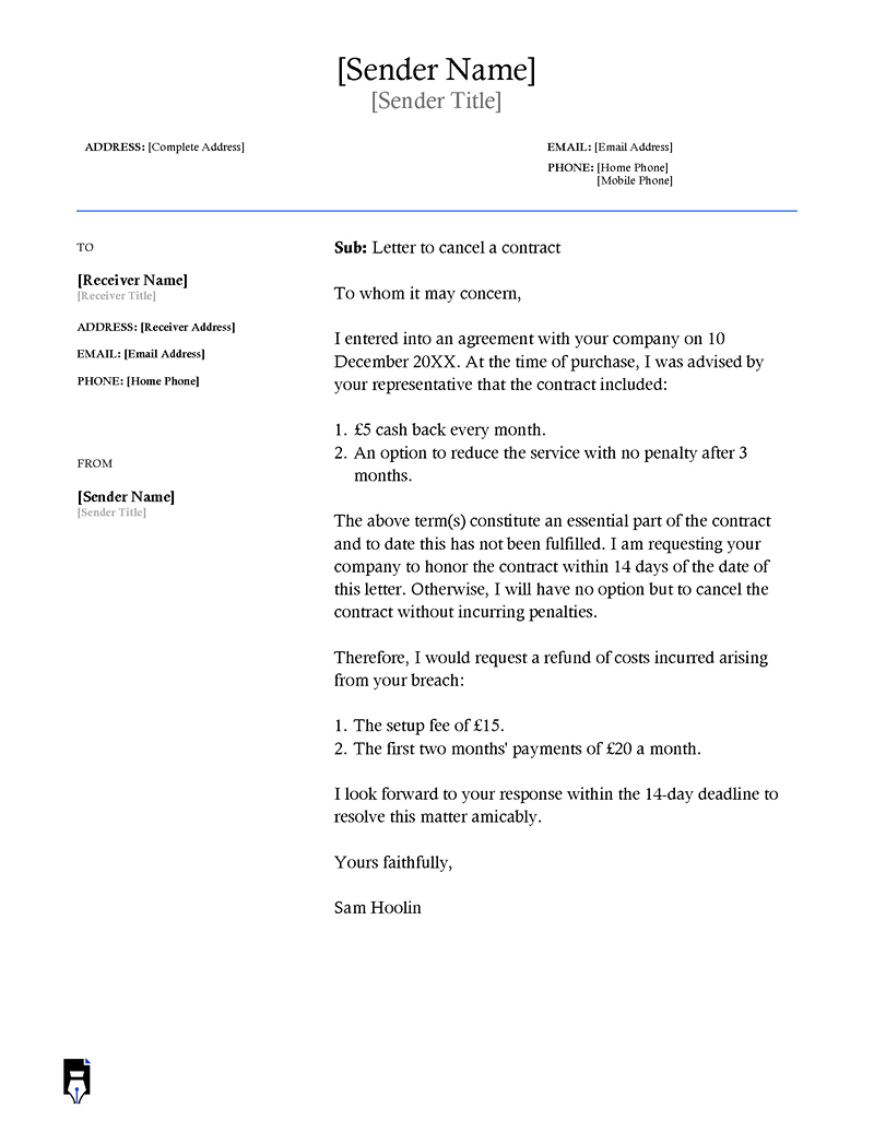 
breach of contract letter-03