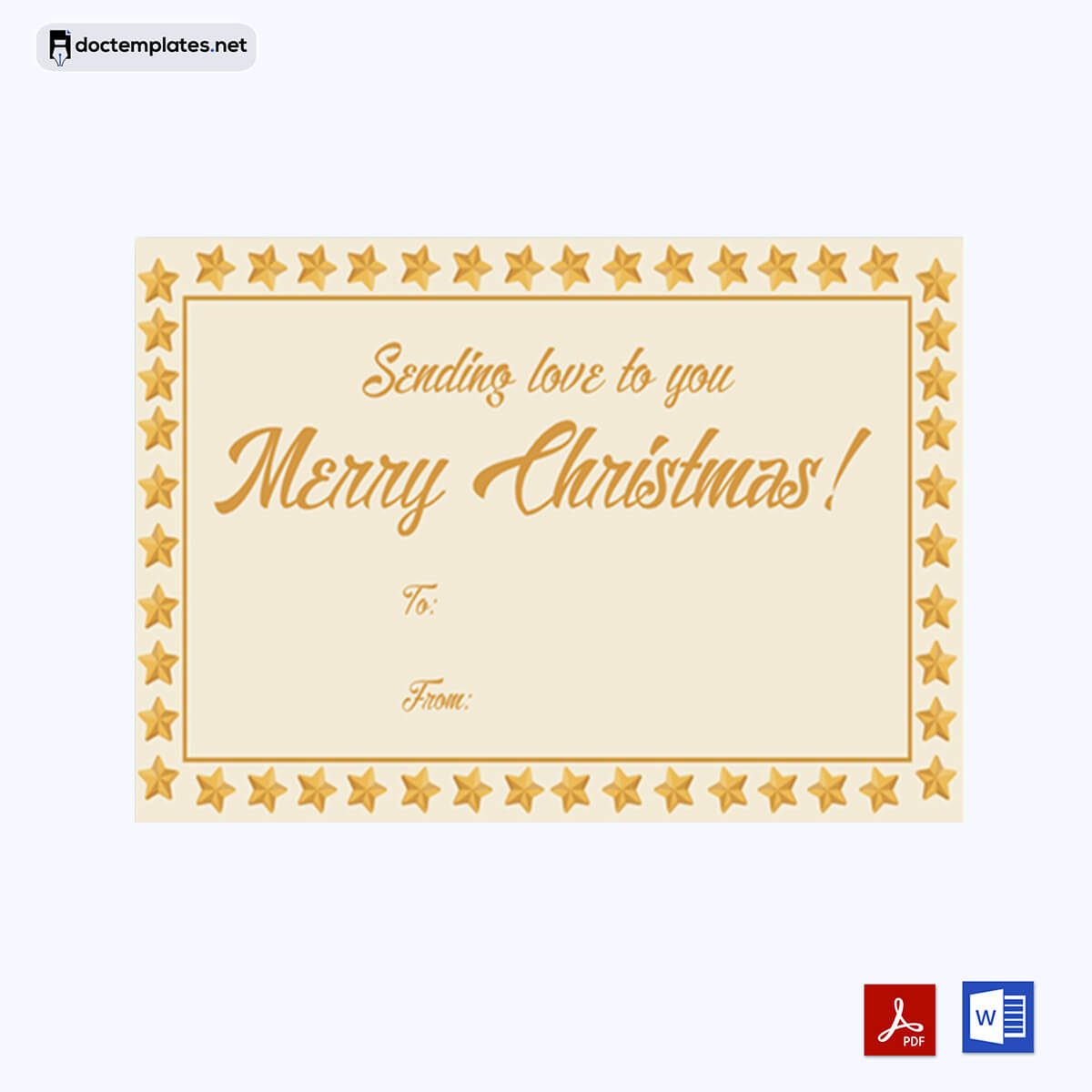 christmas gift tags printable editable 04