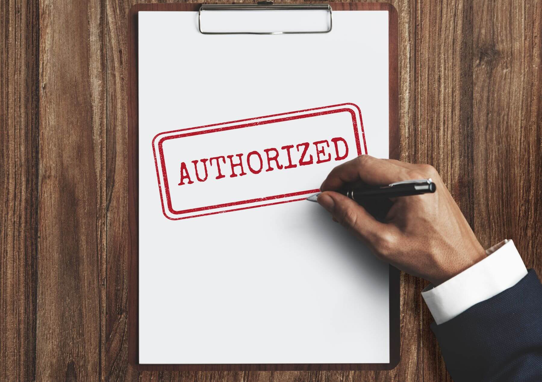 Authorization Letter Template Feature Image