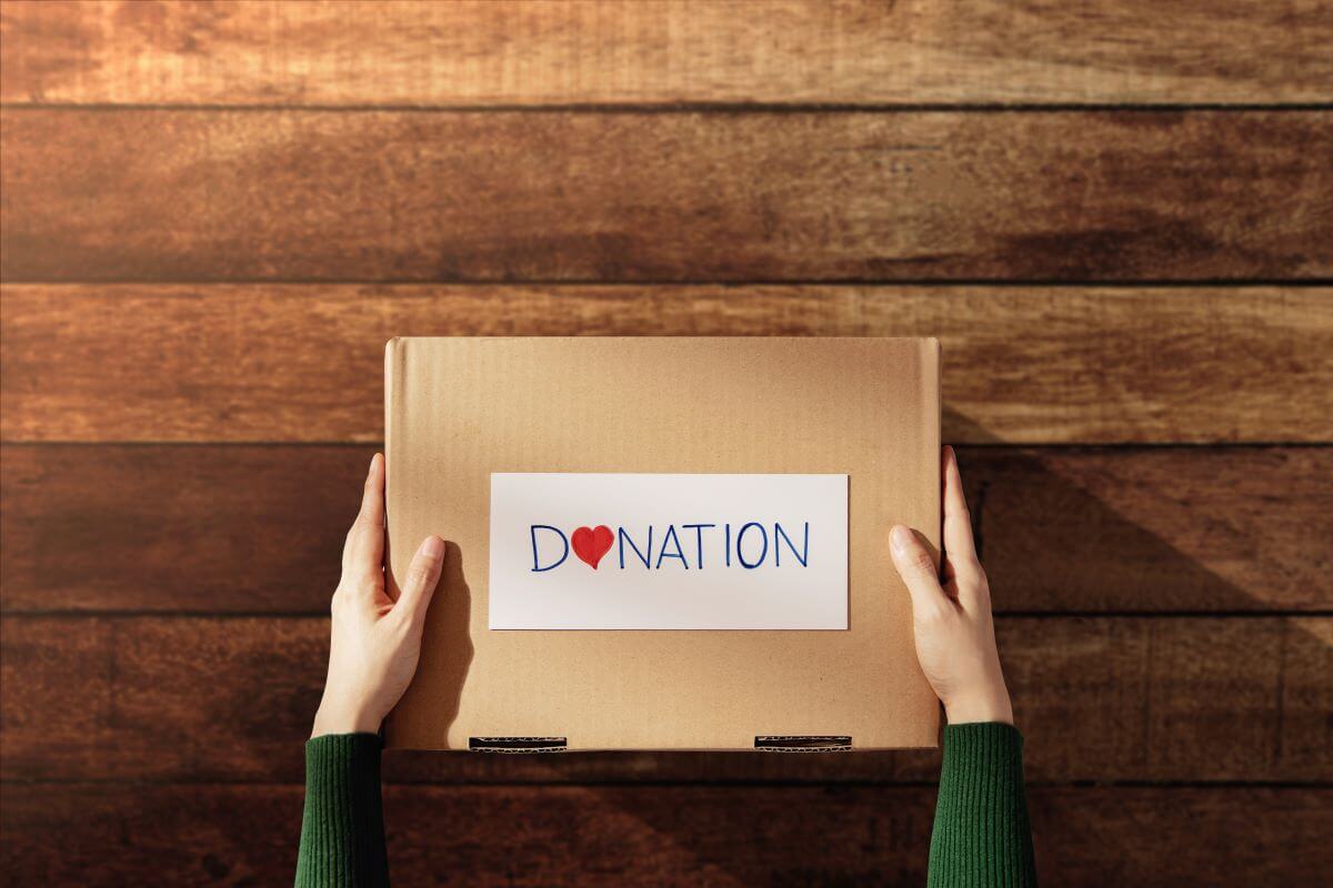 Donation Request letter Template