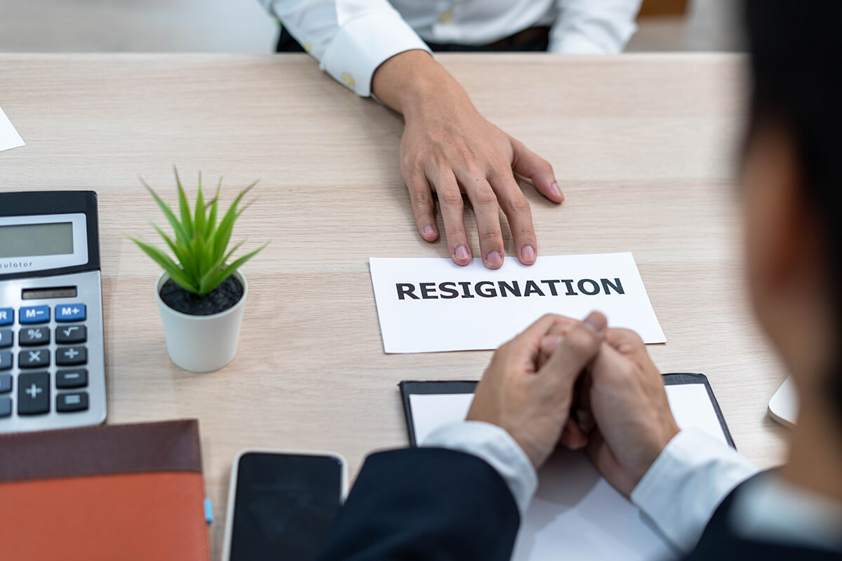 Resignation Letter Template Feature Image