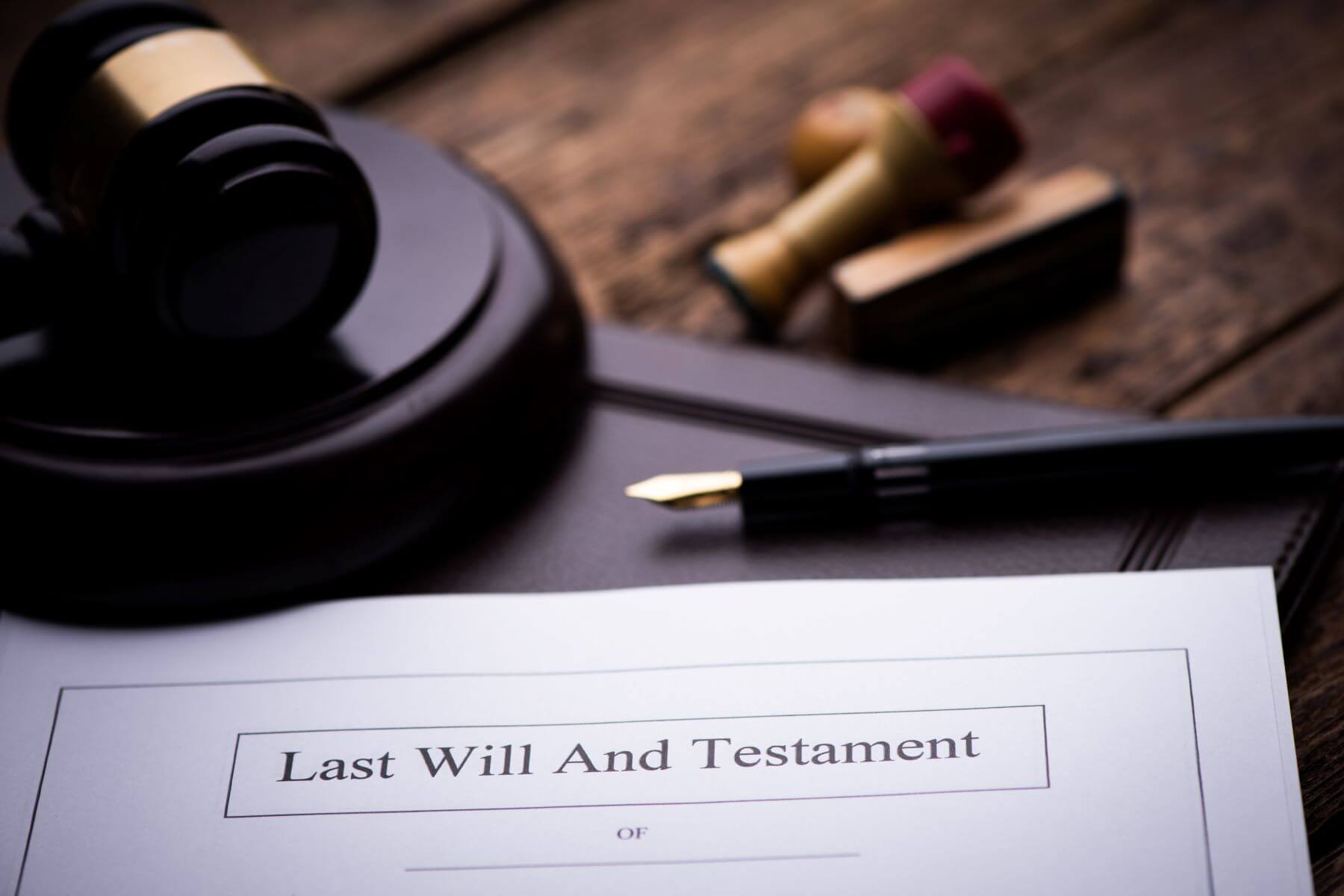 Last Will and Testament Template Feature Image