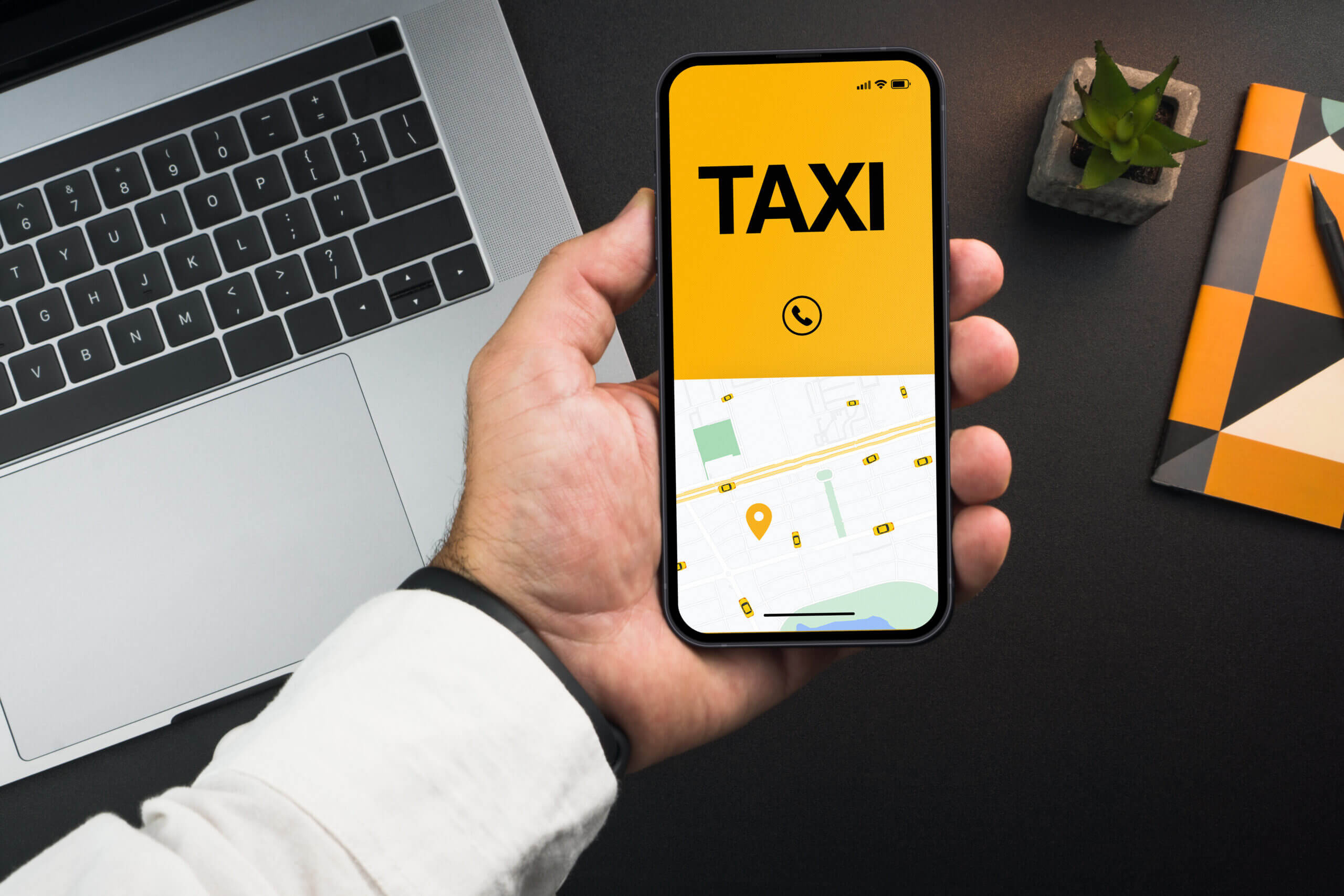 Taxi Receipt Template Feature Image