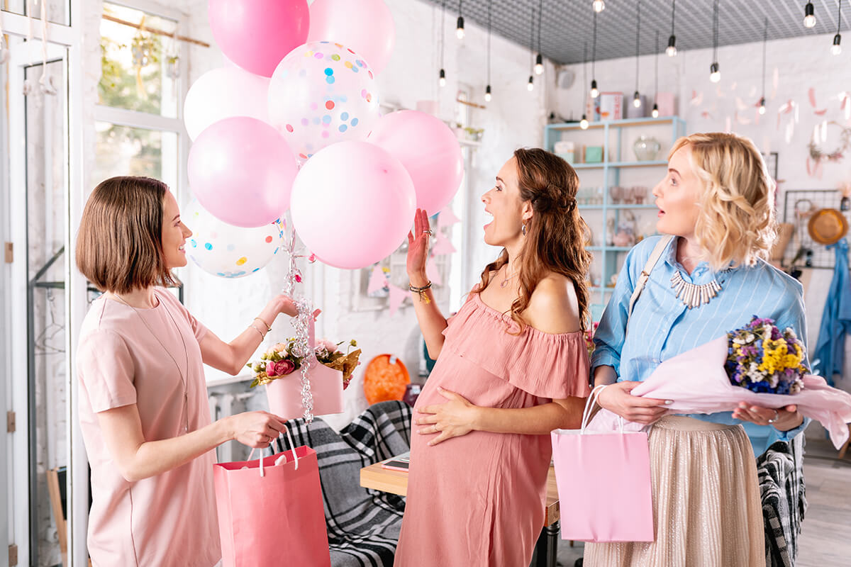 Baby Shower Checklist Template feature Image