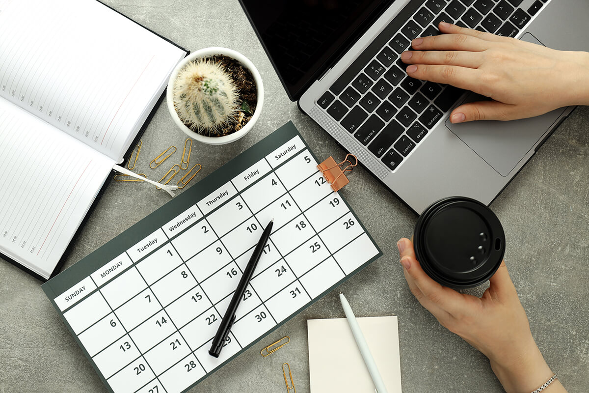 Compressed Work Schedule Template Feature Image
