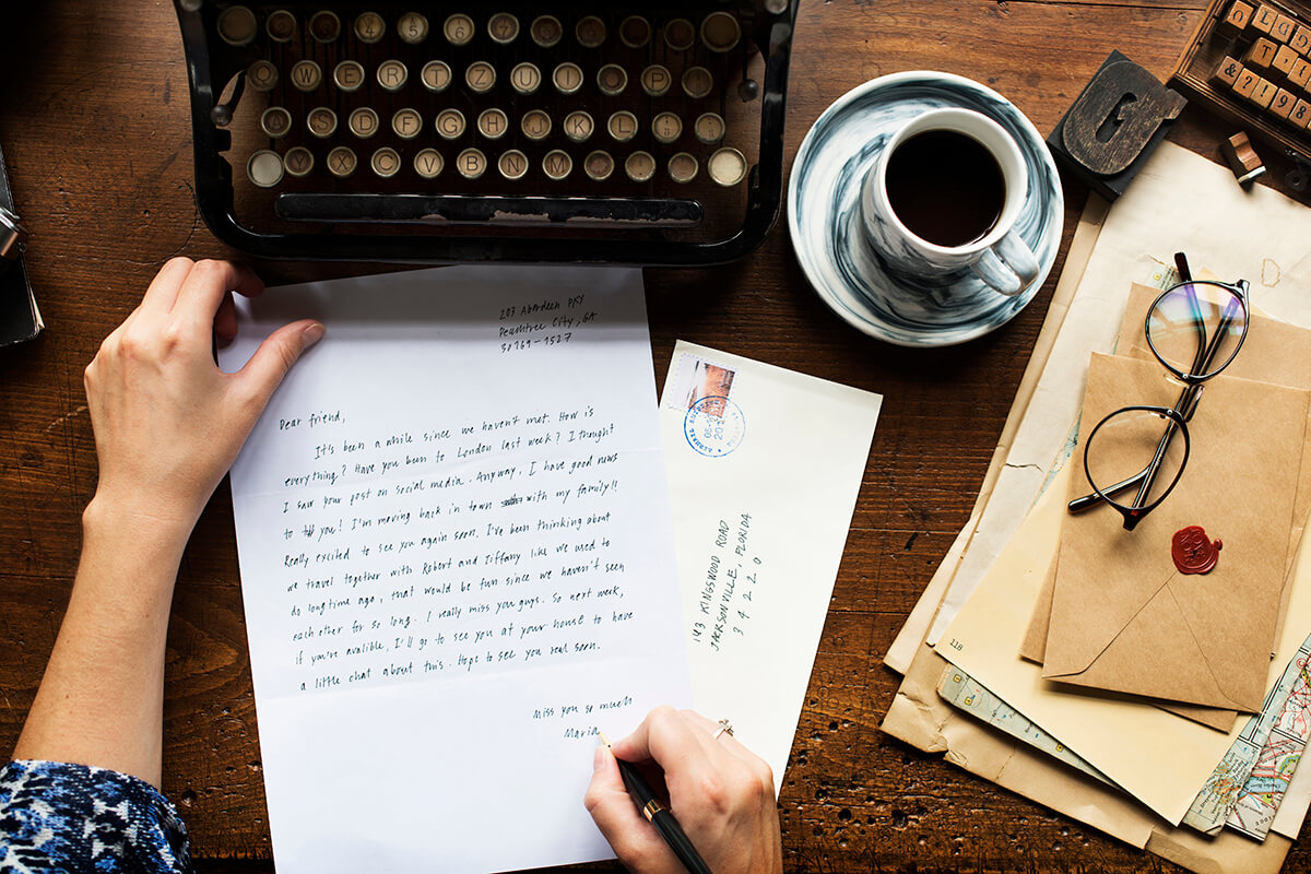 letter to editor template feature image
