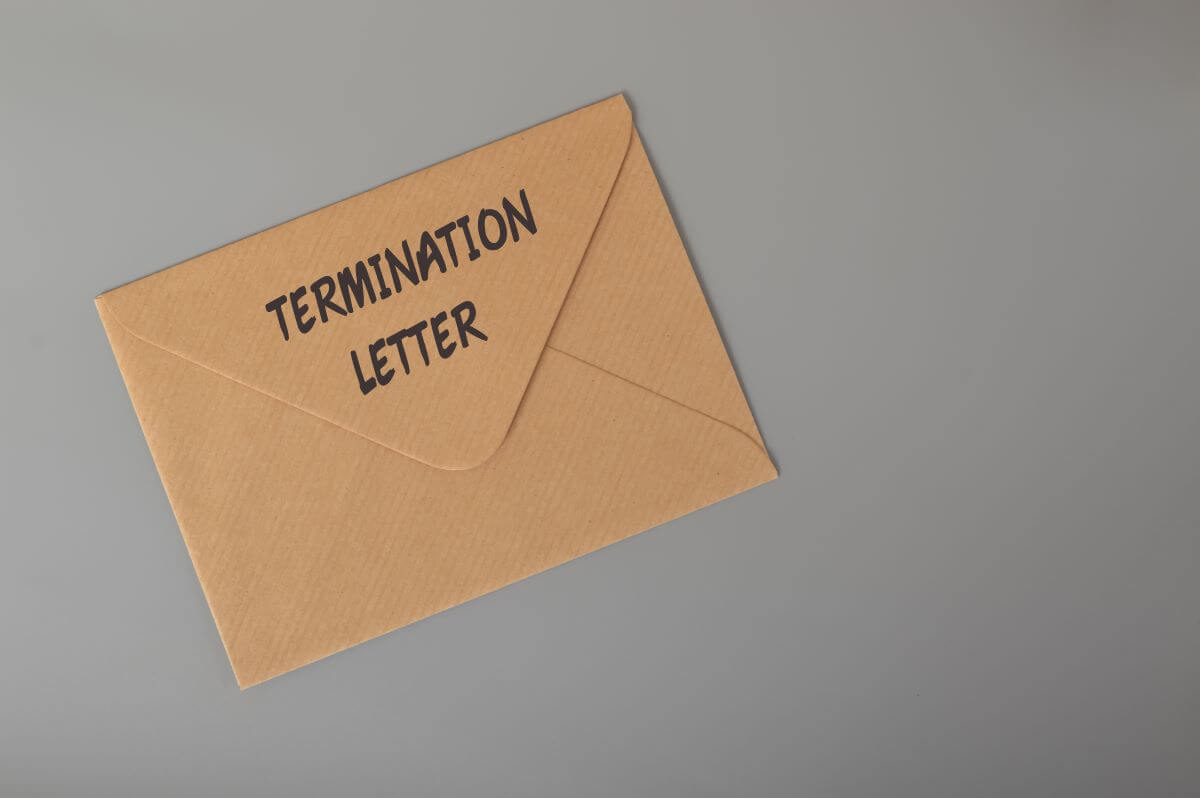 Termination Letter Feature Image