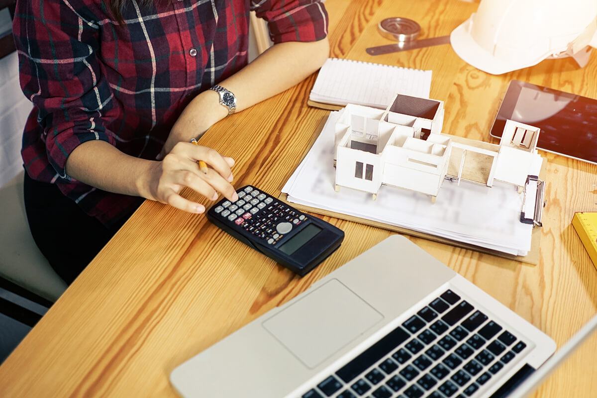 View of Free Home Renovation Budget Templates for Excel