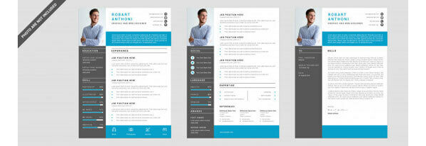 Agricultural CV and Resume Templates 27