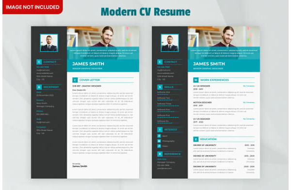 Resume Templates for Marketing Job 13