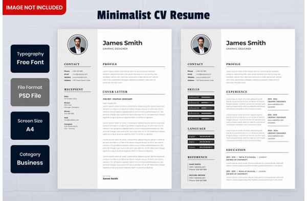 Resume Templates for Marketing Job 14